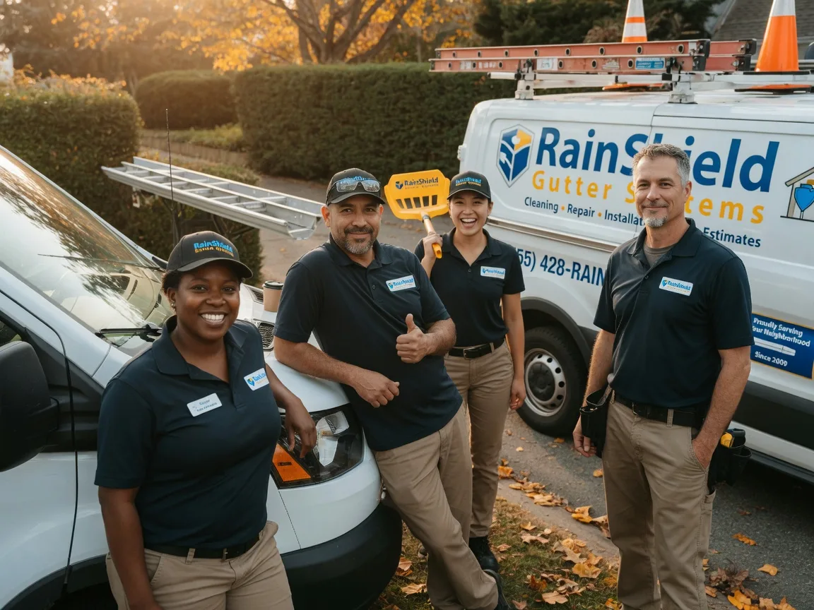 Gutter Installation company in Kingston, NJ